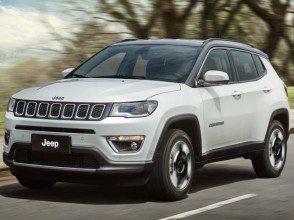 Фотография Jeep Compass 2019 года