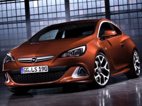 Opel Astra OPC